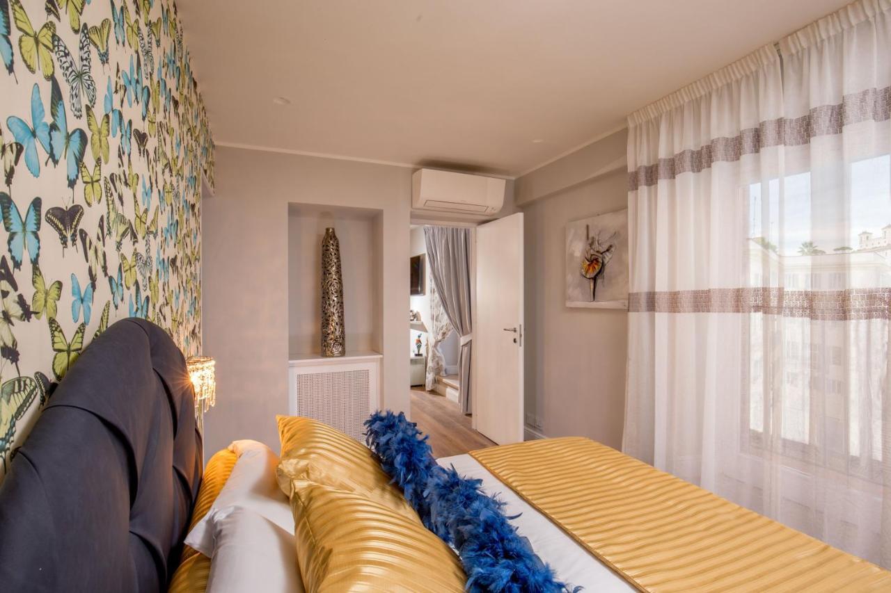 Mytale Apartment Luxury Spagna Rom Exterior foto