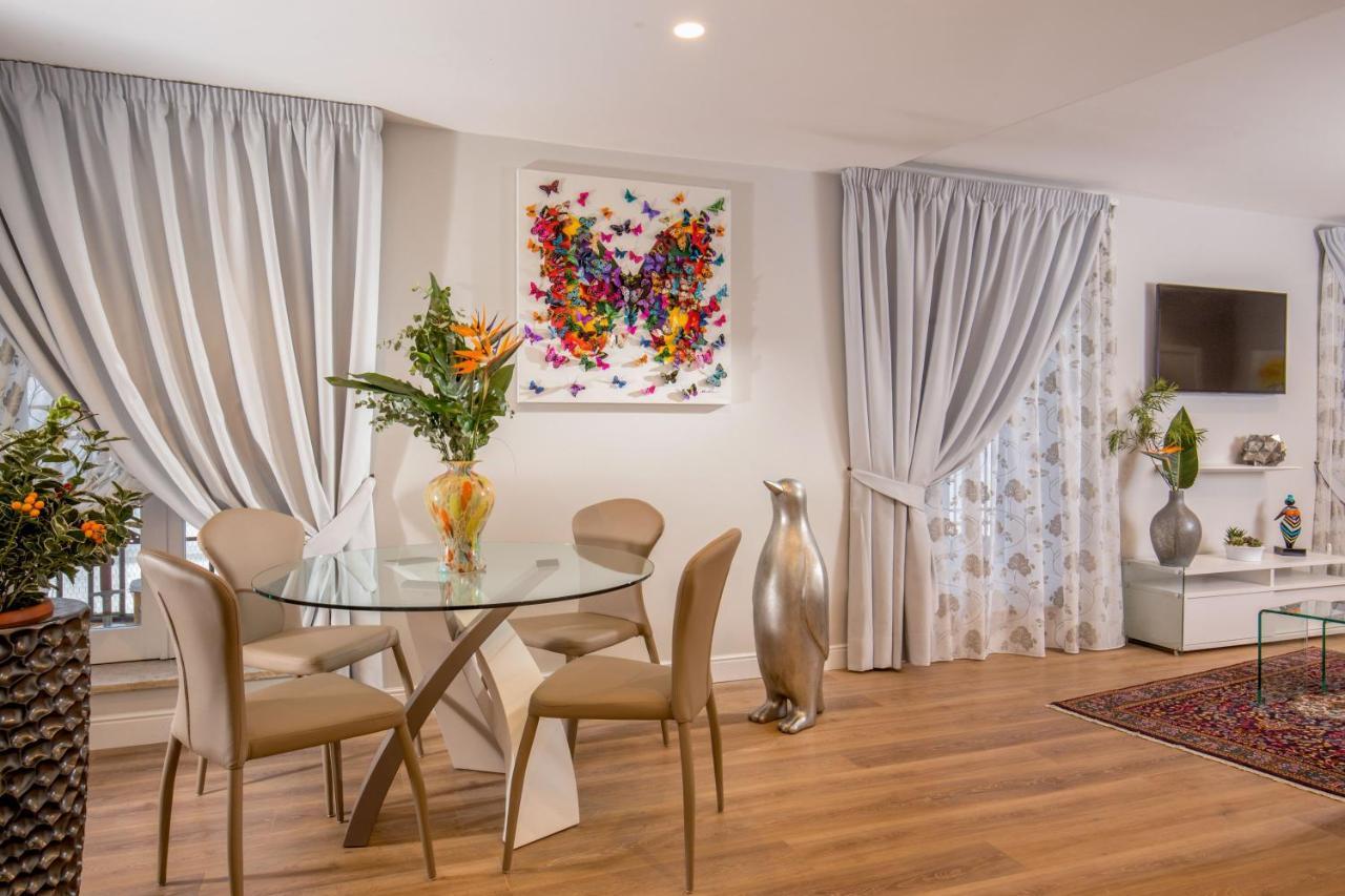 Mytale Apartment Luxury Spagna Rom Exterior foto